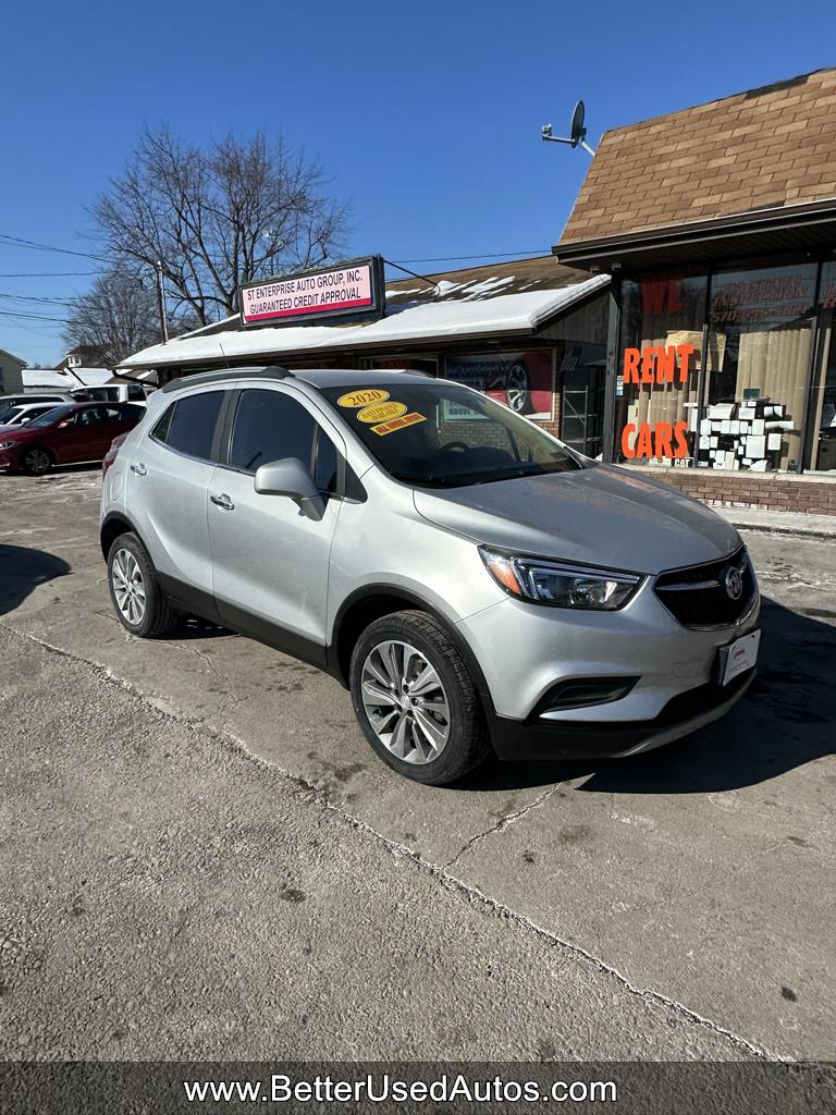 2020 Buick Encore Preferred