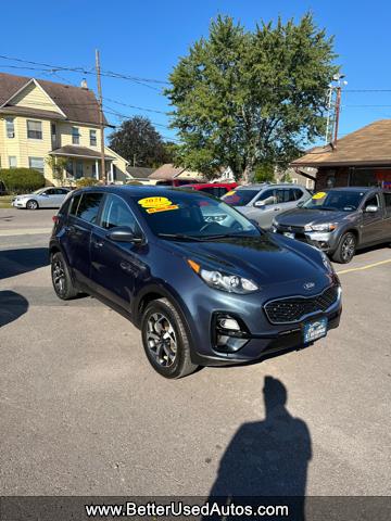 2021 Kia Sportage