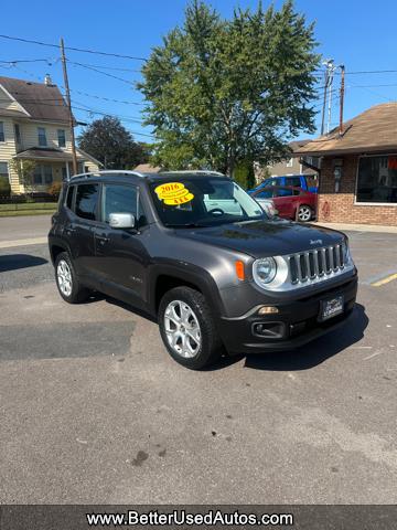 2016 Jeep Renegade
